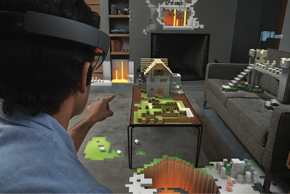 Proekspert » How Mixed Reality Will Change Your Business
